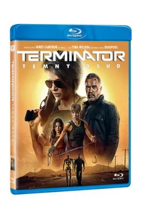 Terminátor: Temný osud BD