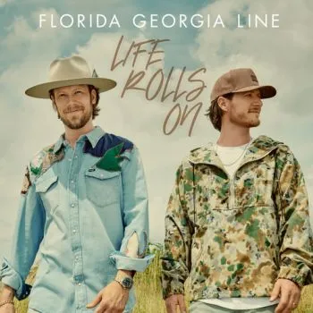 Florida Georgia Line - Life Rolls On CD - Florida Georgia Line