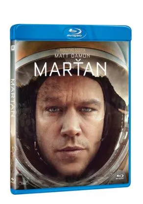 Marťan BD