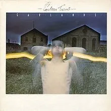 Cocteau Twins - Garlands LP - Cocteau Twins
