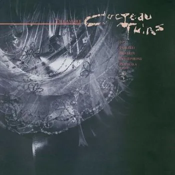 Cocteau Twins - Treasure LP - Cocteau Twins