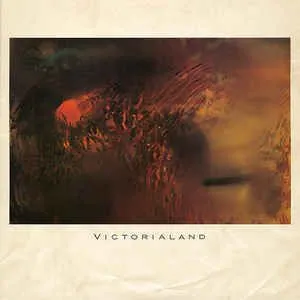 Cocteau Twins - Victorialand LP - Cocteau Twins