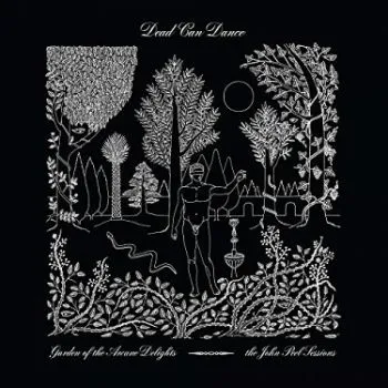 Dead Can Dance - Garden Of The Arcane Delights + Peel Session (Remastered) CD - Dead Can Dance