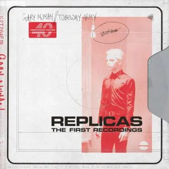 Numan Gary - Replicas (Deluxe) 2CD - Gary Numan