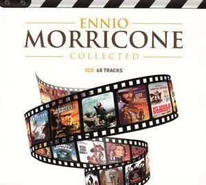 Morricone Ennio - Collected 3CD - Ennio Morricone