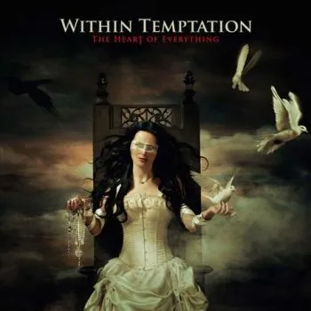 Within Temptation - Heart Of Everything (Clear) 2LP - Within Temptation