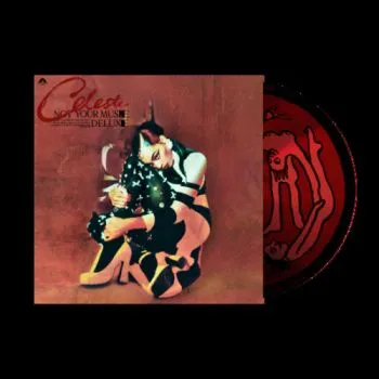 Celeste - Not Your Muse (Deluxe) CD - Celeste