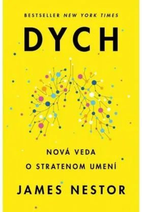 Dych - James Nestor