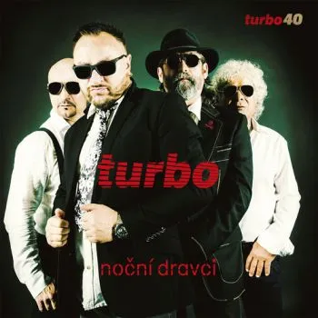 Turbo - Noční dravci LP - Turbo