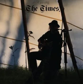 Young Neil - The Times LP - Neil Young