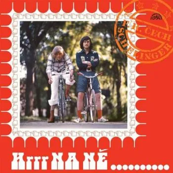 Schelinger Jiří - Hrrr na ně... LP - Jiří Schelinger