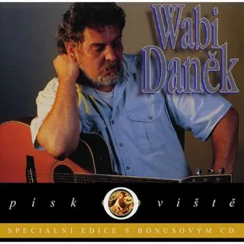 Daněk Wabi - Pískoviště 2CD - Daněk Wabi