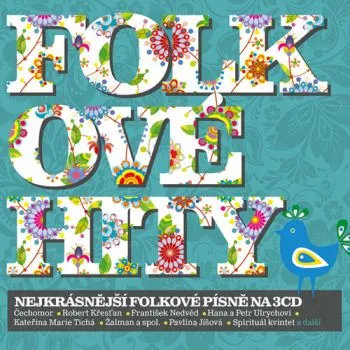Various - Folkové hity 3CD - Various Artists