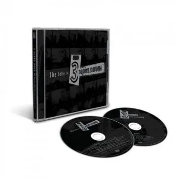 3 Doors Down - The Better Life (20th Anniversary) 2CD - 3 Doors Down