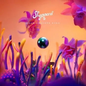 Sheppard - Kaleidoscope Eyes CD - Sheppard