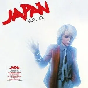 Japan - Quiet Life (HMV & Indies Coloured) LP - Japan