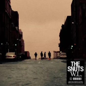 Snuts, The - W.L. LP - The Snuts