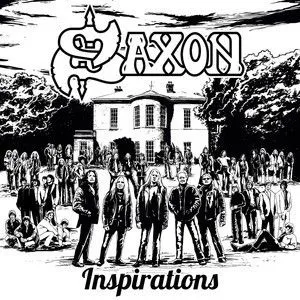 Saxon - Inspirations LP - Saxon