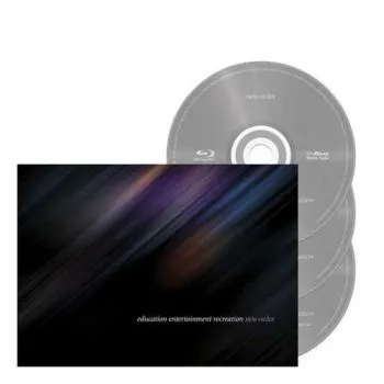 New Order - Education, Entertainment, Recreation 2CD+BD - New Order