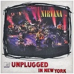 Nirvana - MTV Unplugged In New York CD