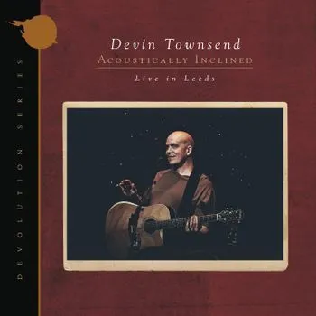 Townsend Devin - Devolution Series 1: Acoustically Inclined Live In Leeds 2LP+CD - Devin Townsend