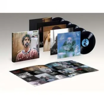 Zappa Frank - Zappa Original Motion (Deluxe Limited) 5LP - Frank Zappa