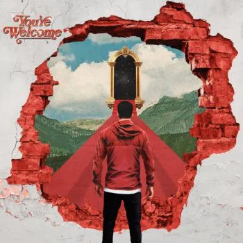 A Day To Remember - You're Welcome (Red Vinyl) LP - A Day To Remember