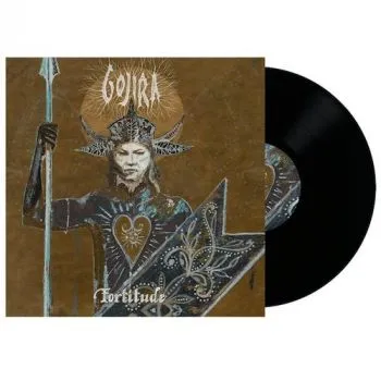 Gojira - Fortitude LP - Gojira