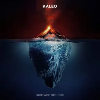 Kaleo - Surface Sounds (White) 2LP - Kaleo