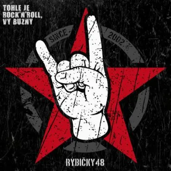 Rybičky 48 - Tohle je Rock'N'Roll, vy buzny! CD - Rybičky 48