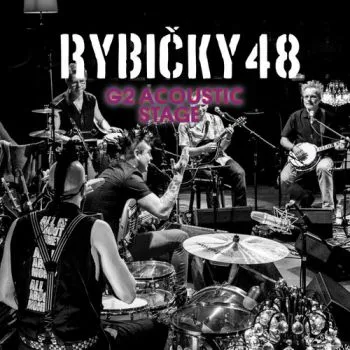 Rybičky 48 - G2 Acoustic Stage 2CD - Rybičky 48
