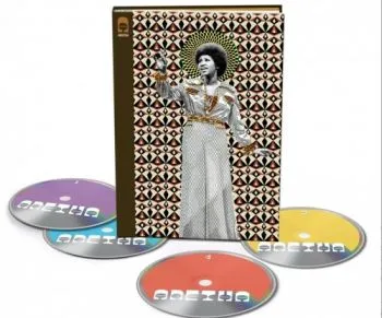 Franklin Aretha - Aretha (Mediabook Limited) 4CD - Franklin Aretha