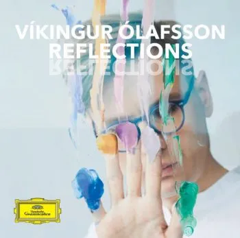 Ólafsson Víkingur - Reflections CD - Vikingur Ólafsson