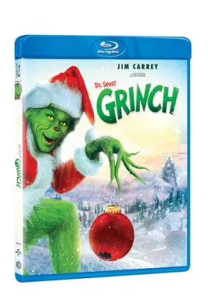 Grinch BD