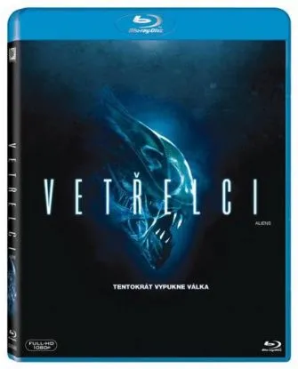 Vetřelci (původní a režisérská verze) BD