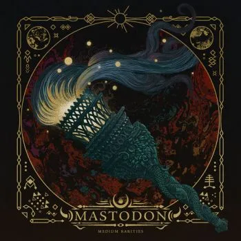 Mastodon - Medium Rarities 2LP - Mastodon