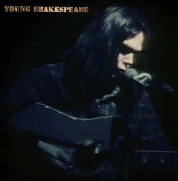 Young Neil - Young Shakespeare LP - Neil Young