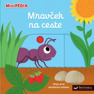 MiniPÉDIA Mravček na ceste - Nathalie Choux