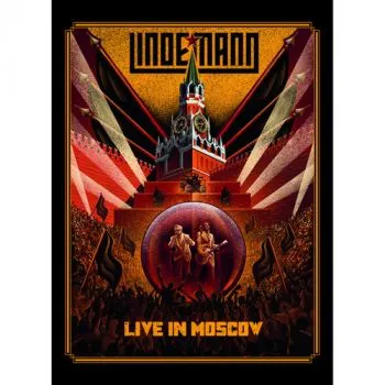 Lindemann - Live In Moscow (Uncensored) BD - Lindemann
