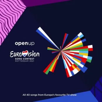 Various - Eurovision Song Contest 2021 2CD - Various Artists