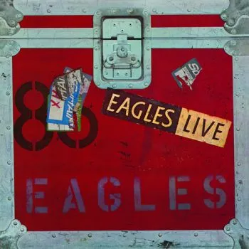 Eagles, The - Eagles Live 2LP - The Eagles