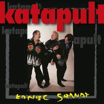 Katapult - Konec srandy (Signed Edition) CD - Katapult