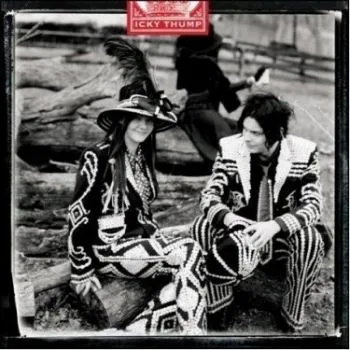 White Stripes, The - Icky Thump (Reissue) CD - The White Stripes