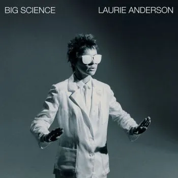Anderson Laurie - Big Science LP - Laurie Anderson