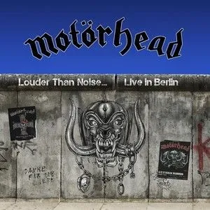 Motörhead - Louder Than Noise... Live In Berlin 2LP - Motörhead