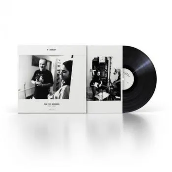 PJ Harvey - The Peel Sessions 91-04 LP - PJ Harvey