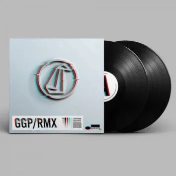 GoGo Penguin - GGP/RMX 2LP - GoGo Penguin