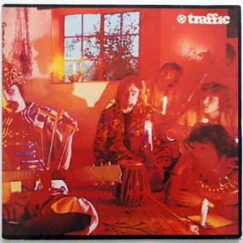 Traffic - Mr. Fantasy (Remastered 2017/180gm Standalone) LP - Traffic