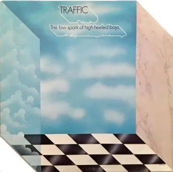 Traffic - The Low Spark Of High Heeled Boys (Remastered 2017/180gm Standalone) LP - Traffic
