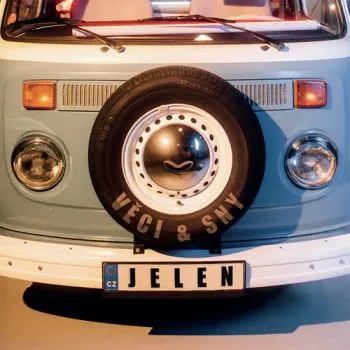 Jelen - Věci & sny CD - Jelen